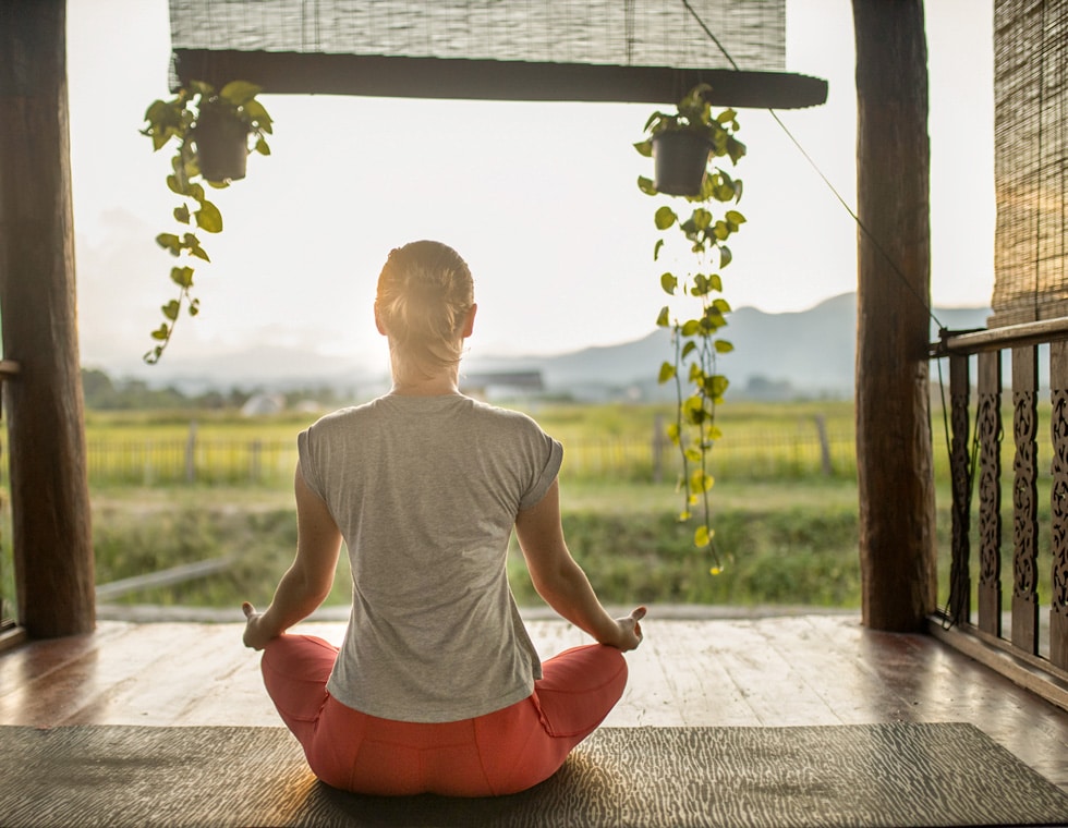 Winter Yoga and Meditation Retreat Chiang Mai | Suan Sati